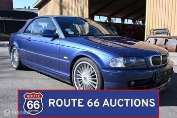Alpina B3 3.3 Cabrio | | Route 66 Auctions
