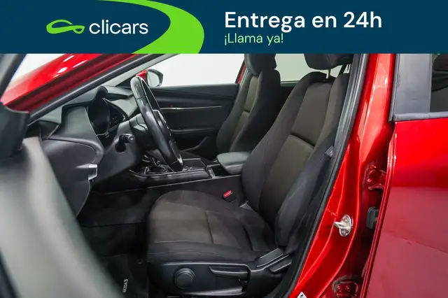 Mazda 3 view 14
