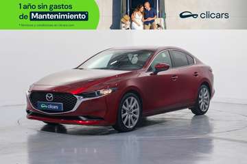 Sedán 2.0 e-Skyactiv-G Evolution Aut. 90kW