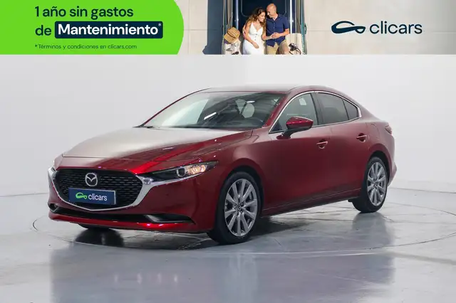 Mazda 3 main image