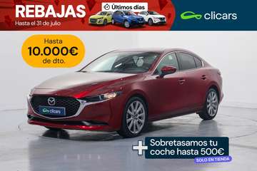 Sedán 2.0 e-Skyactiv-G Evolution Aut. 90kW