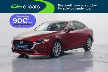 Sedán 2.0 e-Skyactiv-G Evolution Aut. 90kW