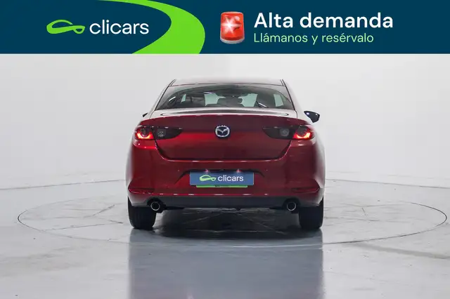 Mazda 3 view 4