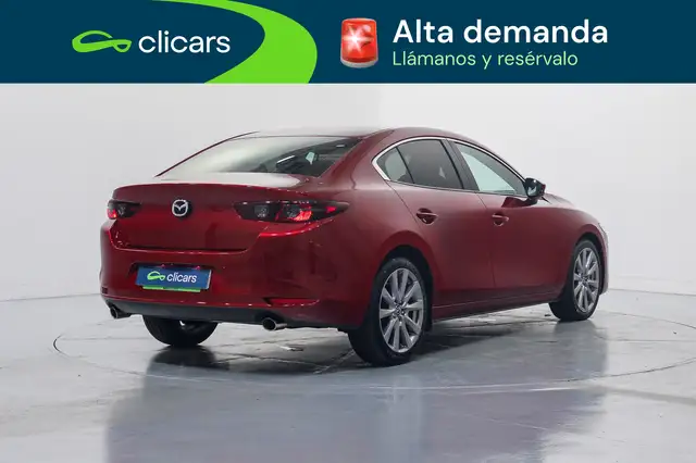 Mazda 3 view 5