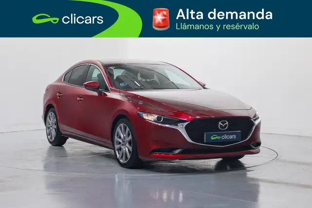 Mazda 3 view 3