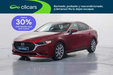Sedán 2.0 e-Skyactiv-G Evolution Aut. 90kW