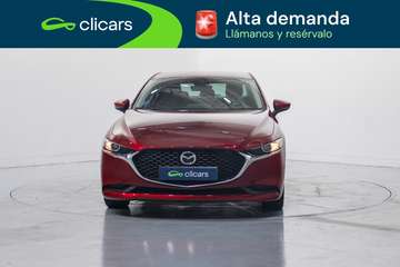 Sedán 2.0 e-Skyactiv-G Evolution Aut. 90kW