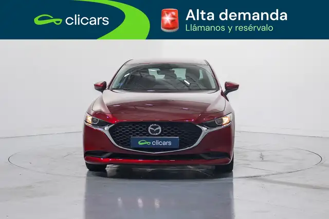 Mazda 3 view 2