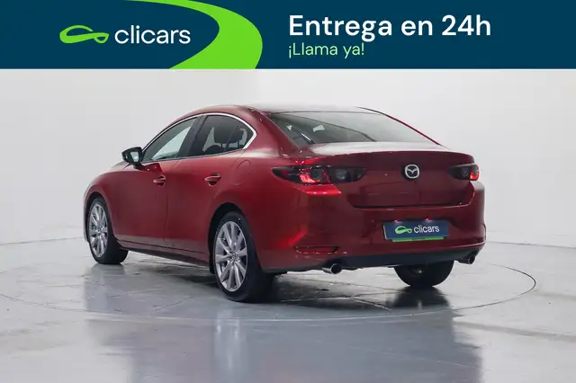 Mazda 3 view 9