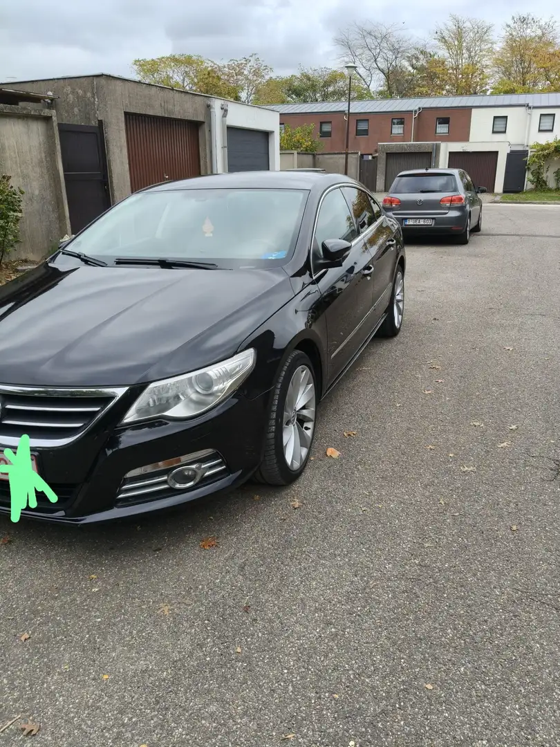Volkswagen CC 1.8 TSI DSG - 1