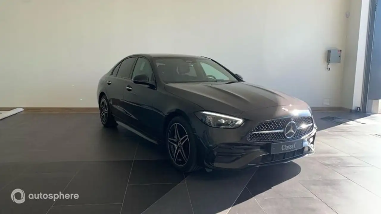 Mercedes-Benz C-Class 2026