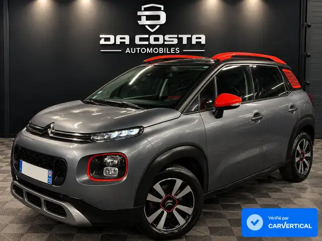 2017 Citroen C3 Aircross in Grey for sale
