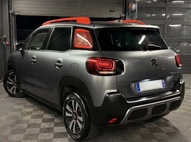 Citroen C3 Aircross view 2