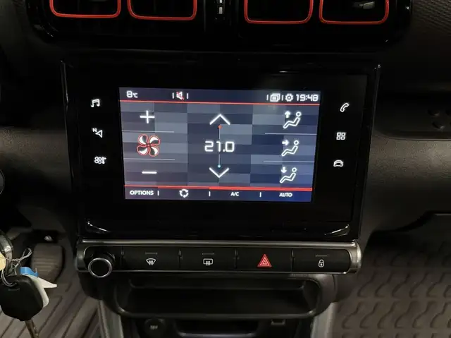 Citroen C3 Aircross view 14