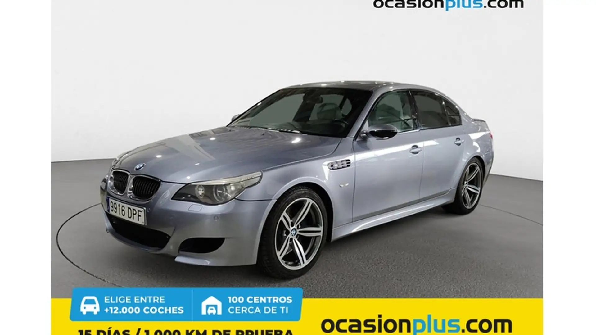 BMW M5 M5A Gris - 1