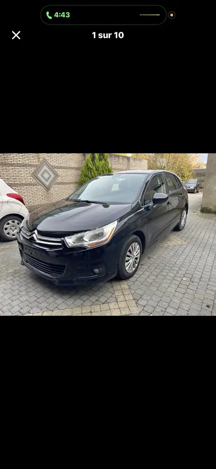 Citroën C4
