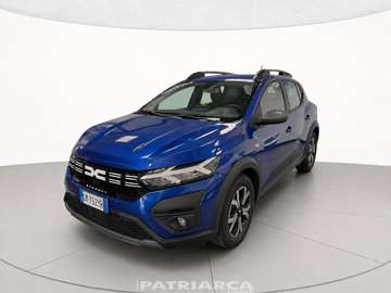 1.0 TCe ECO-G STEPWAY EXPRESSION UP