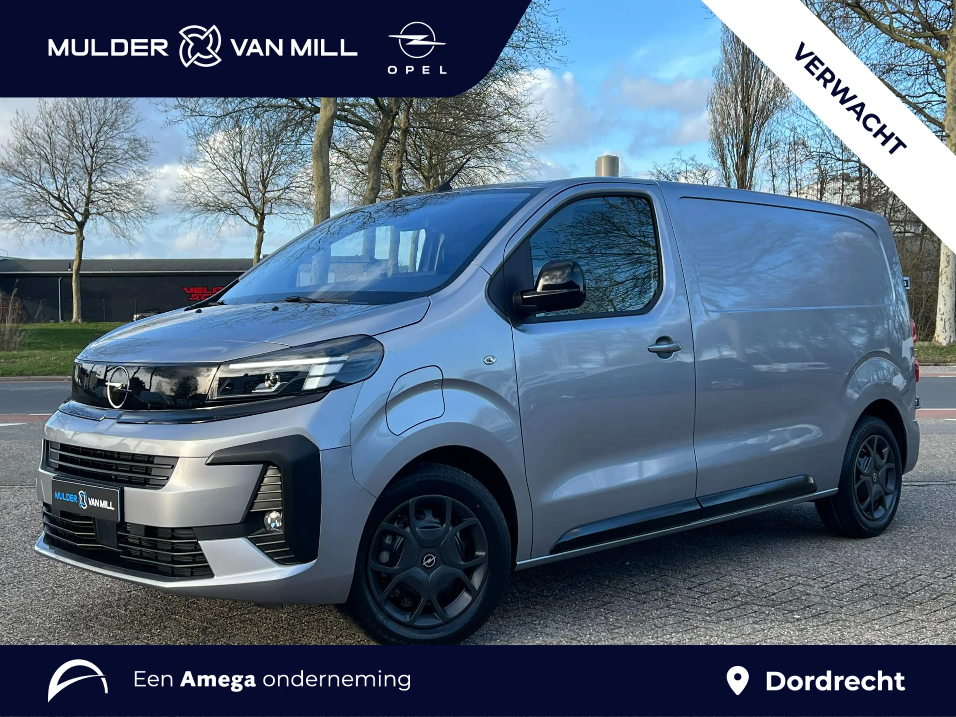 Opel Vivaro-e Electric L2 75 kWh 136pk | ACTIE! | 8 jaar garanti
