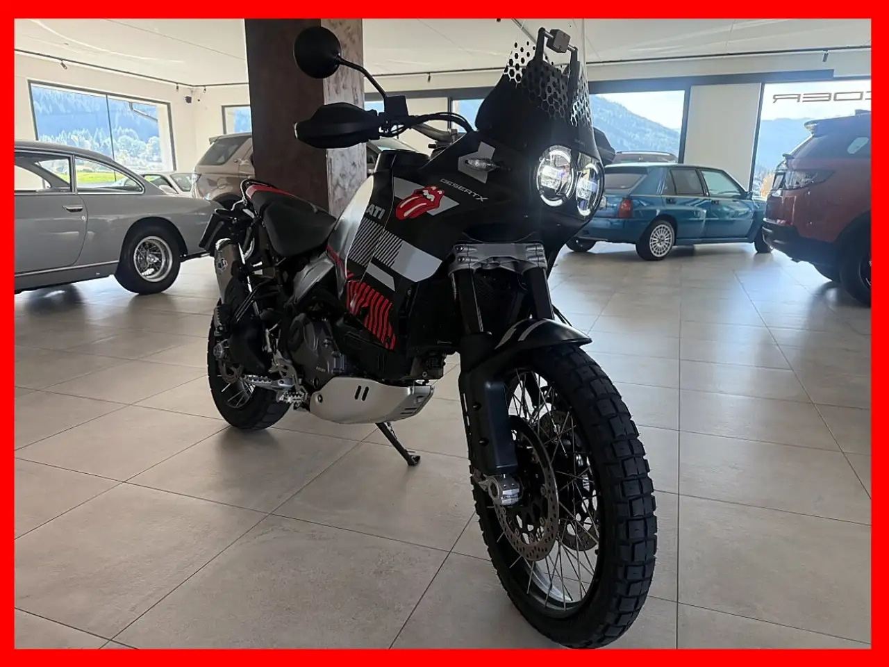 Ducati DesertX
