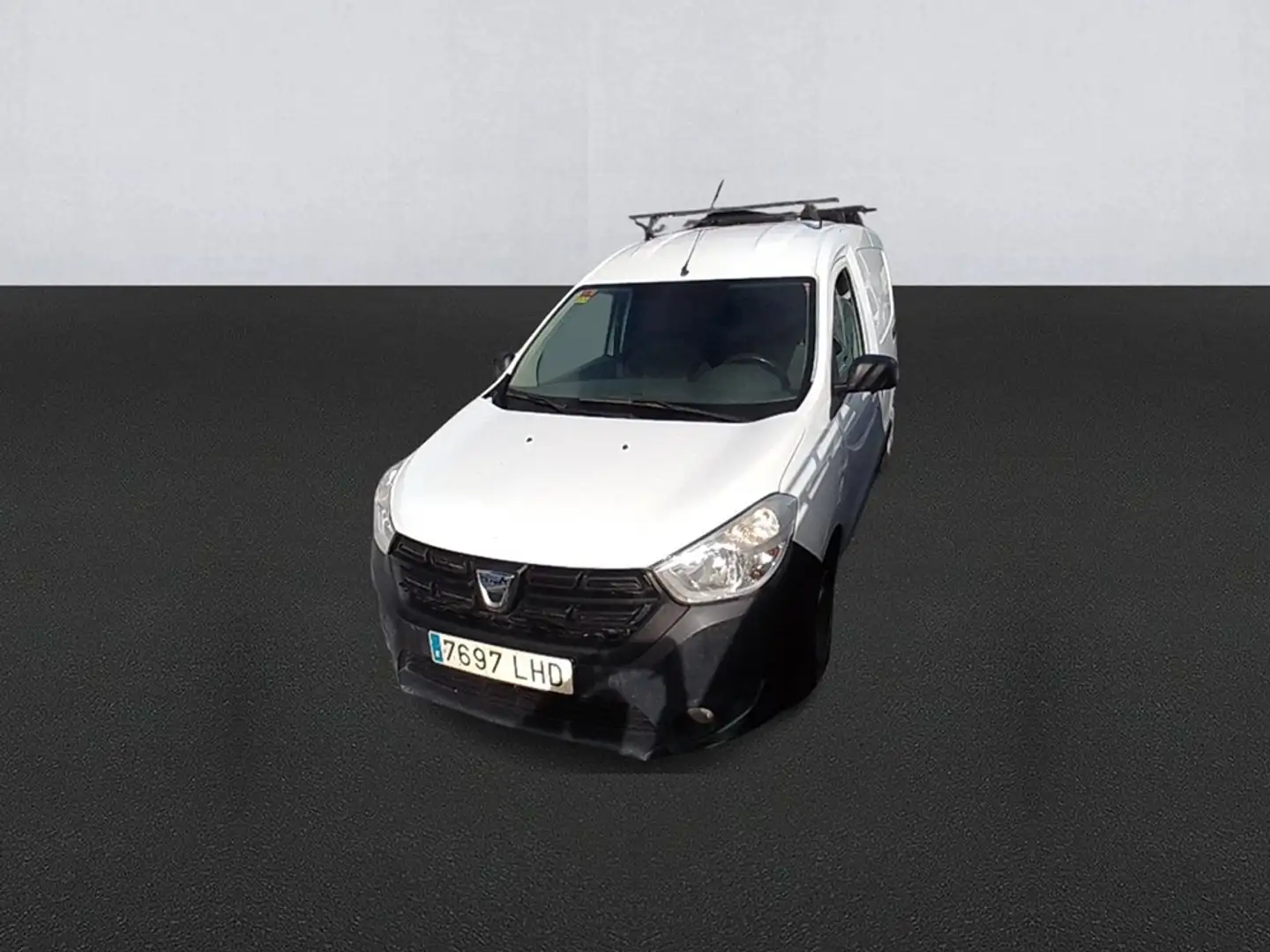 Dacia Dokker 1.5Blue dCi Essential 70kW Blanco - 2