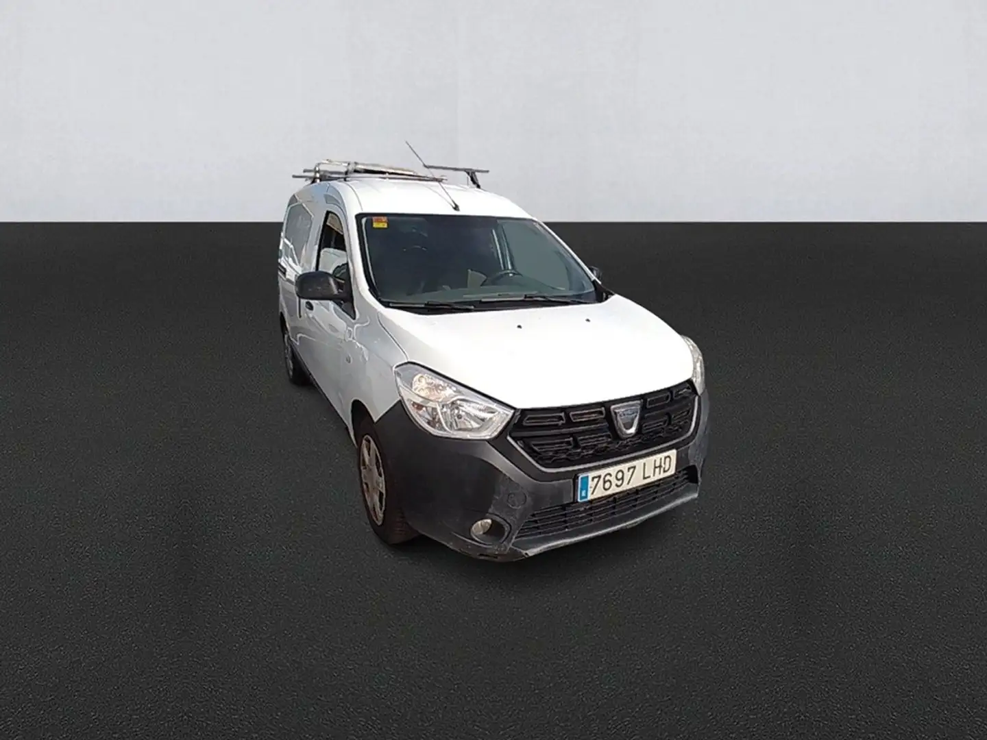 Dacia Dokker 1.5Blue dCi Essential 70kW Blanco - 1