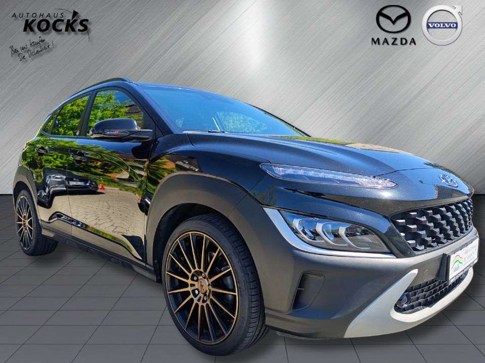 Használt Hyundai Kona 1.0