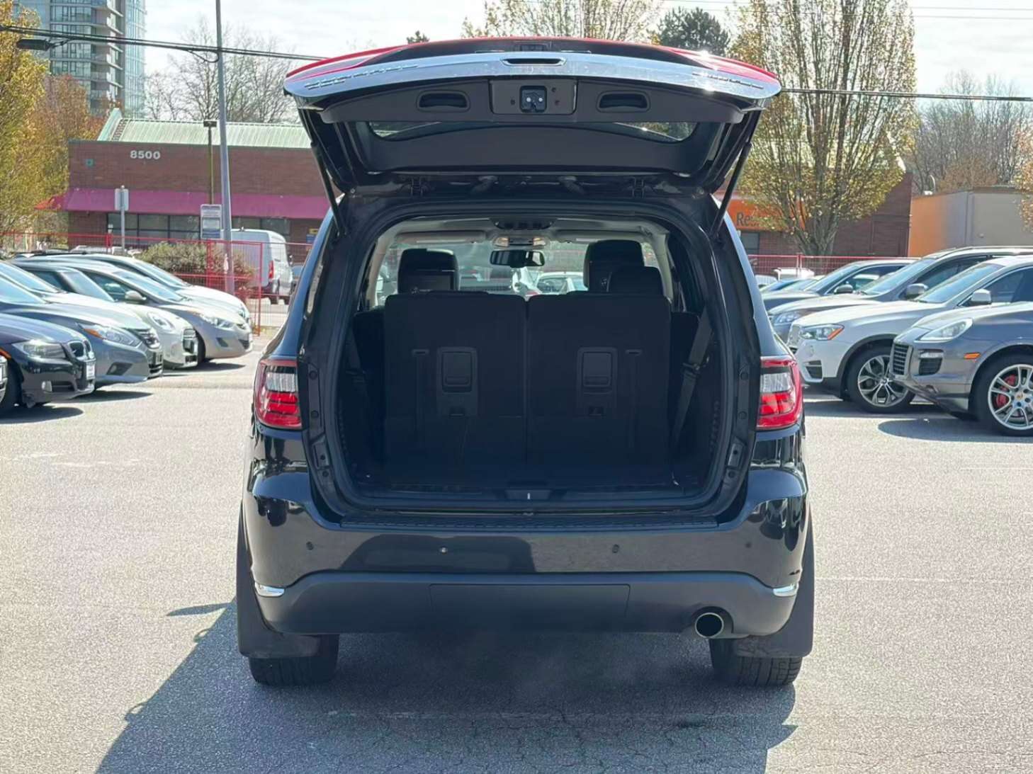 2014 Dodge Durango Limited. LOCAL BC VEHICLE. NO ACCIDENT. SERVICE DO thumb 9
