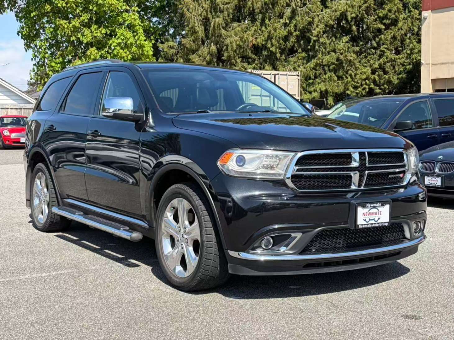 2014 Dodge Durango Limited. LOCAL BC VEHICLE. NO ACCIDENT. SERVICE DO alt 3
