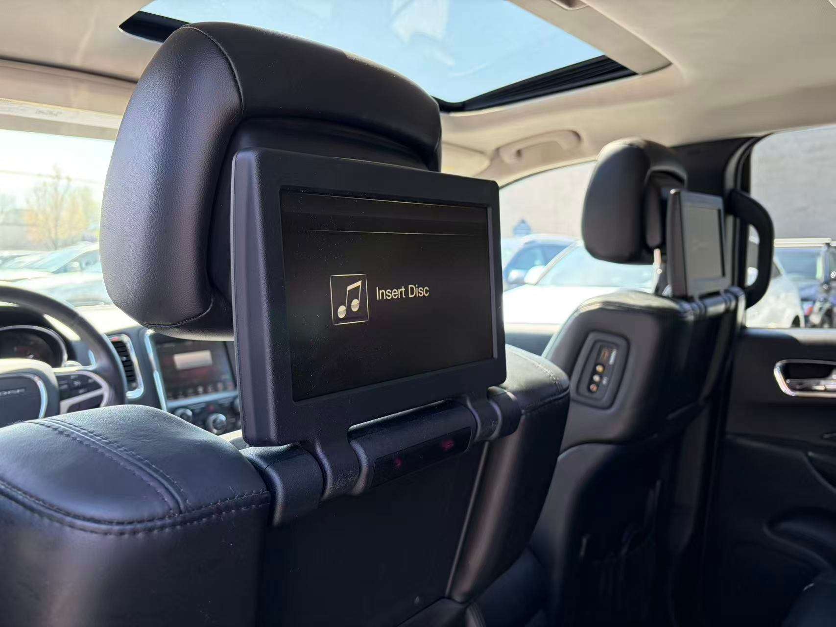 2014 Dodge Durango Limited. LOCAL BC VEHICLE. NO ACCIDENT. SERVICE DO thumb 19