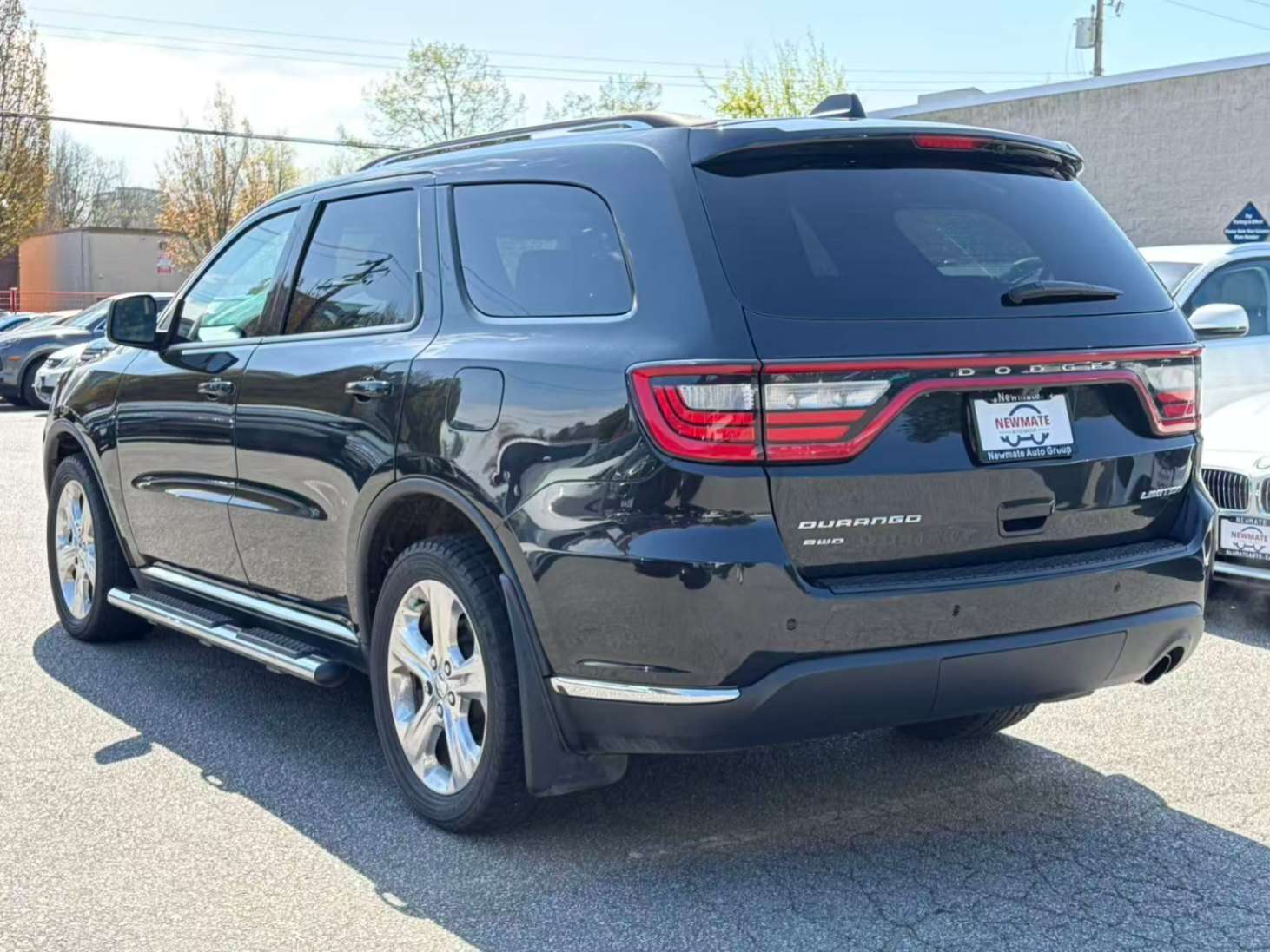 2014 Dodge Durango Limited. LOCAL BC VEHICLE. NO ACCIDENT. SERVICE DO thumb 7