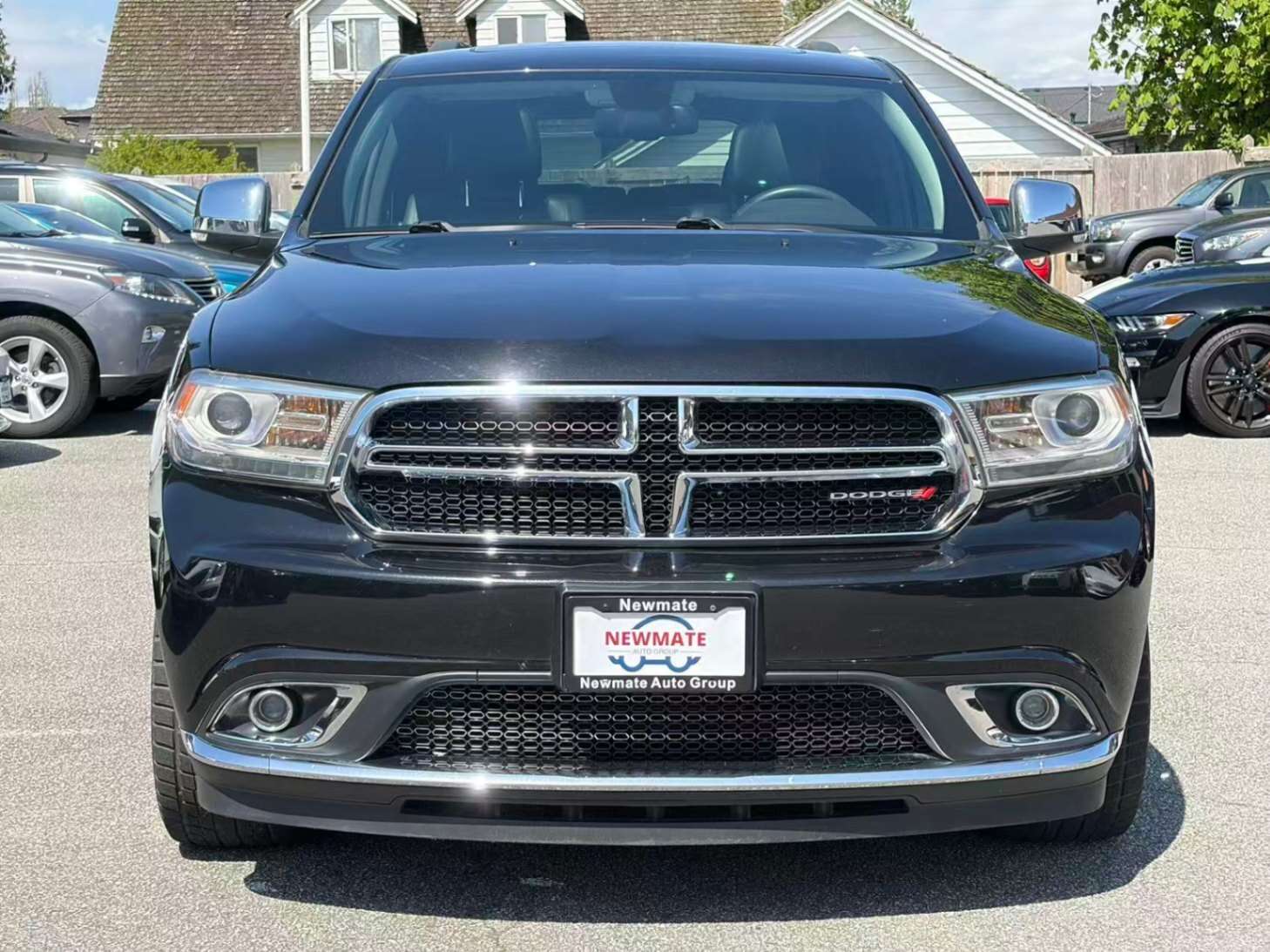 2014 Dodge Durango Limited. LOCAL BC VEHICLE. NO ACCIDENT. SERVICE DO alt 2