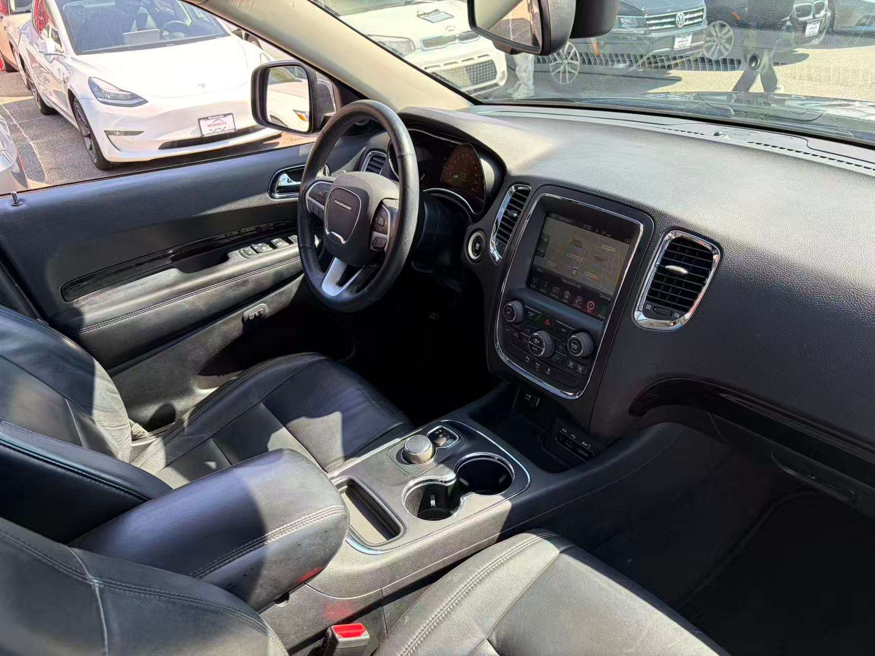 2014 Dodge Durango Limited. LOCAL BC VEHICLE. NO ACCIDENT. SERVICE DO thumb 17