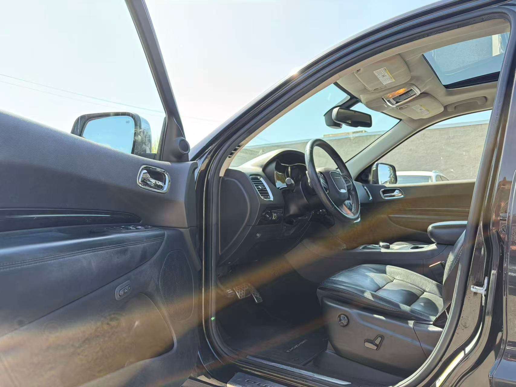2014 Dodge Durango Limited. LOCAL BC VEHICLE. NO ACCIDENT. SERVICE DO thumb 10