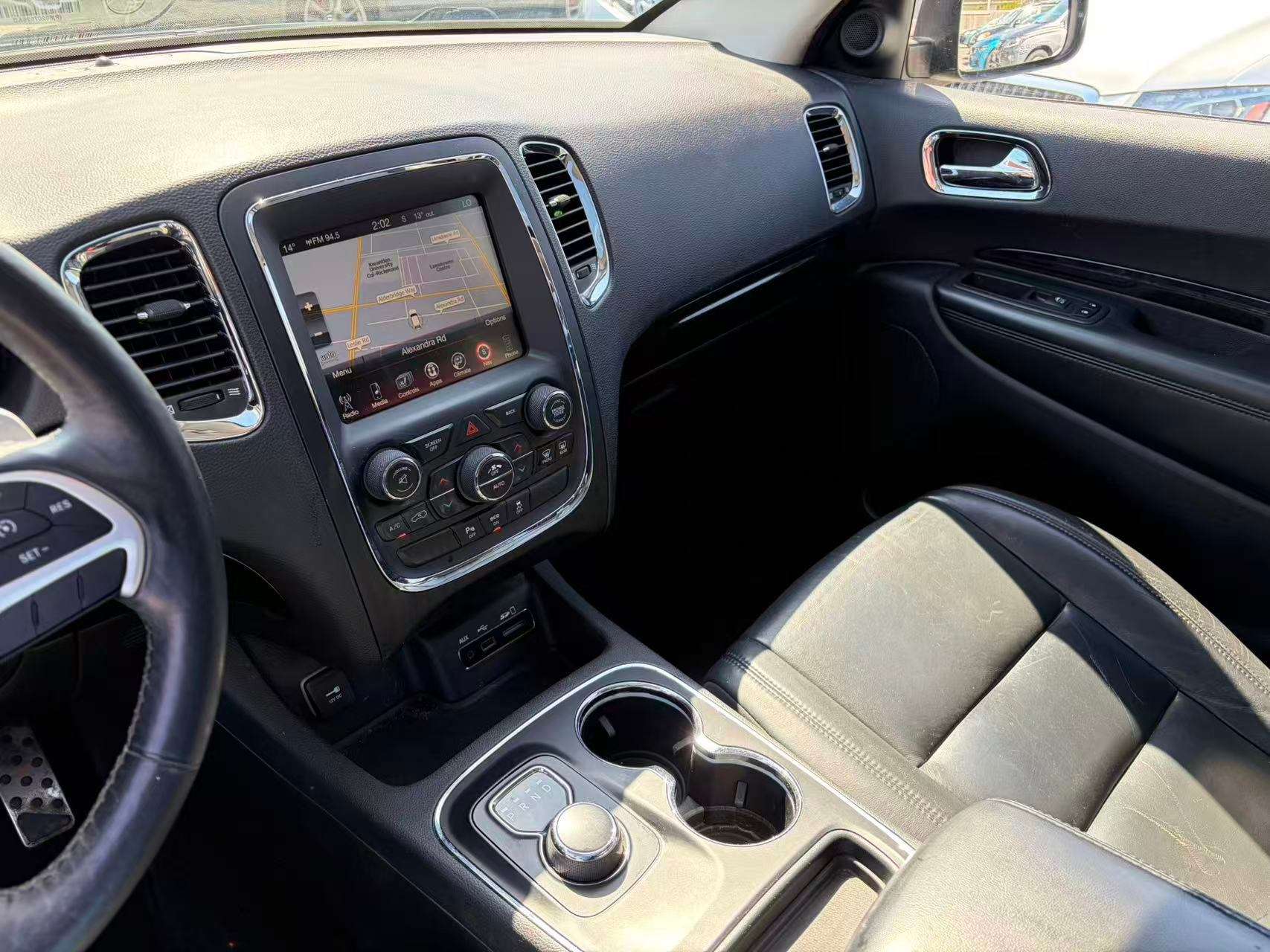 2014 Dodge Durango Limited. LOCAL BC VEHICLE. NO ACCIDENT. SERVICE DO thumb 16