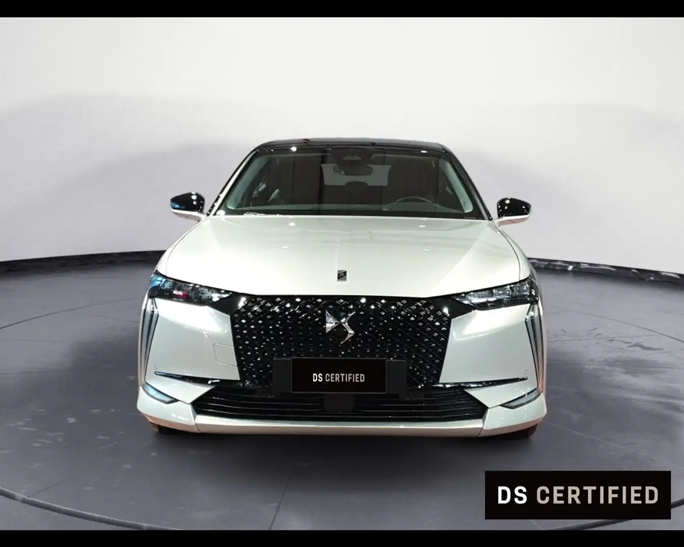 DS Automobiles DS 4 Crossback CROSSBACK BLUEHDI 130 AUT. PALLAS Beige - 2