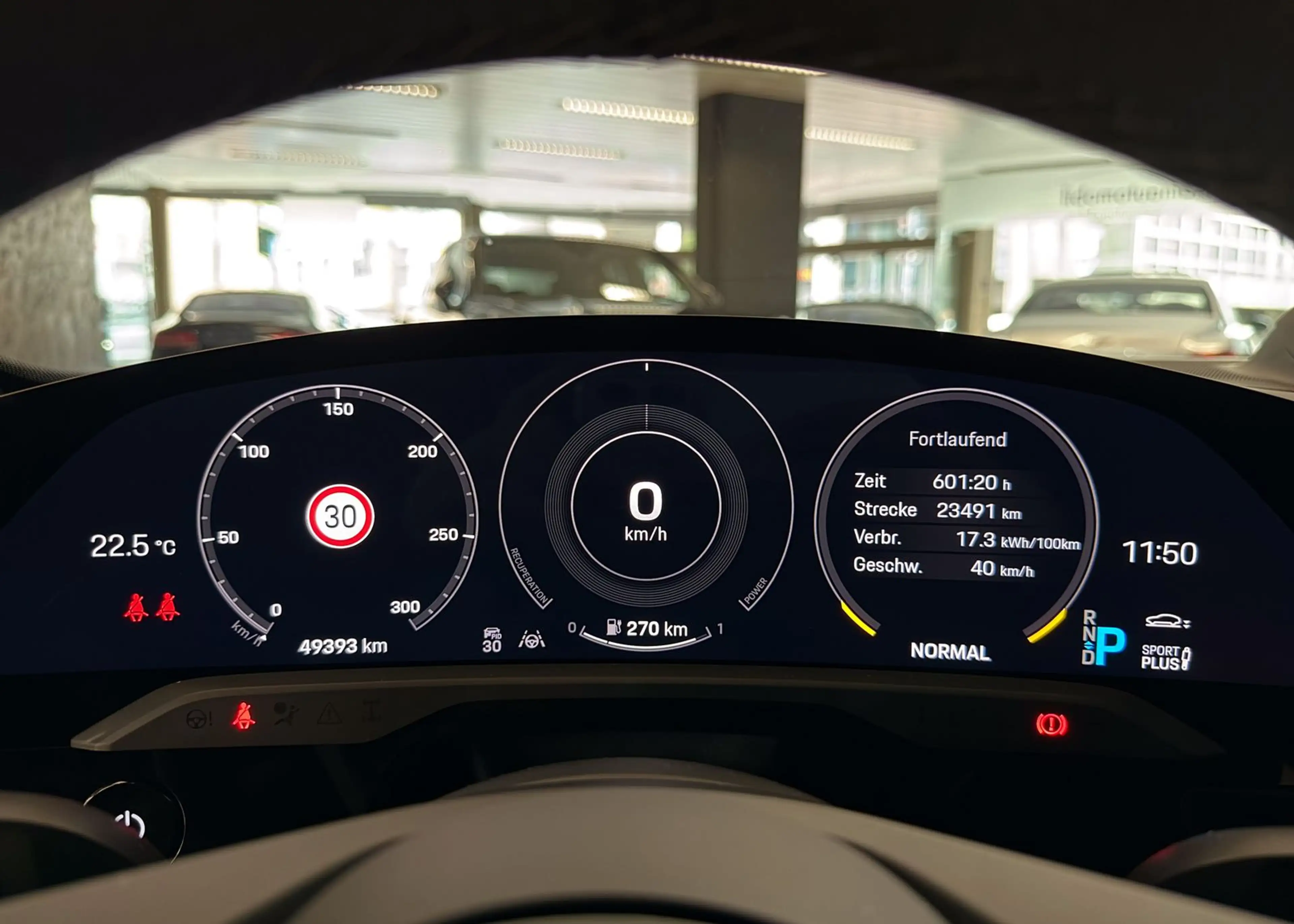 Porsche Taycan 4S MWST ACC RFK Wärmepumpe Motorsound — photo 19
