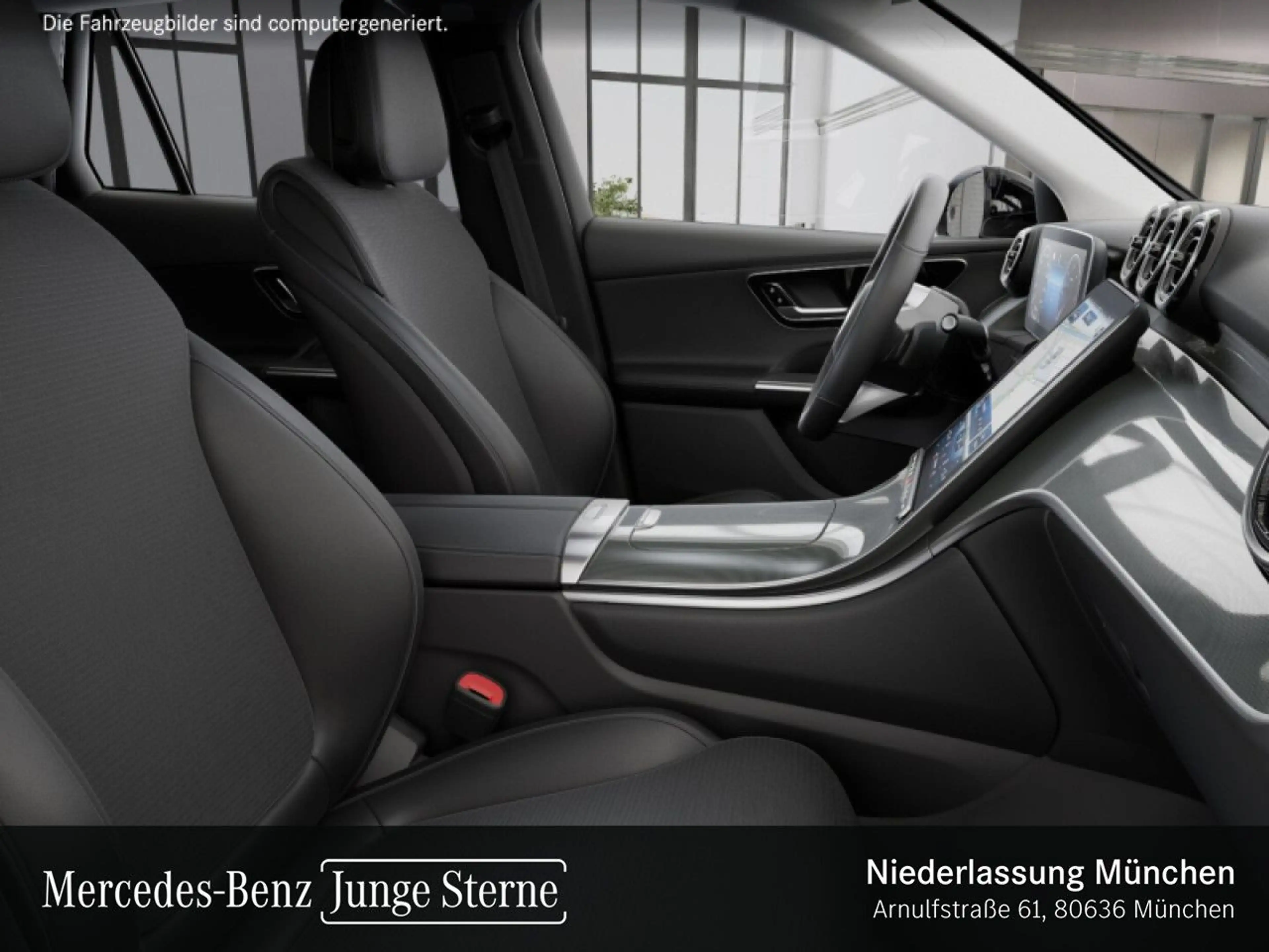 Mercedes-Benz GLC 220 d 4M AVANTG+360+LED+STHZG+KEYLESS+9G — photo 11