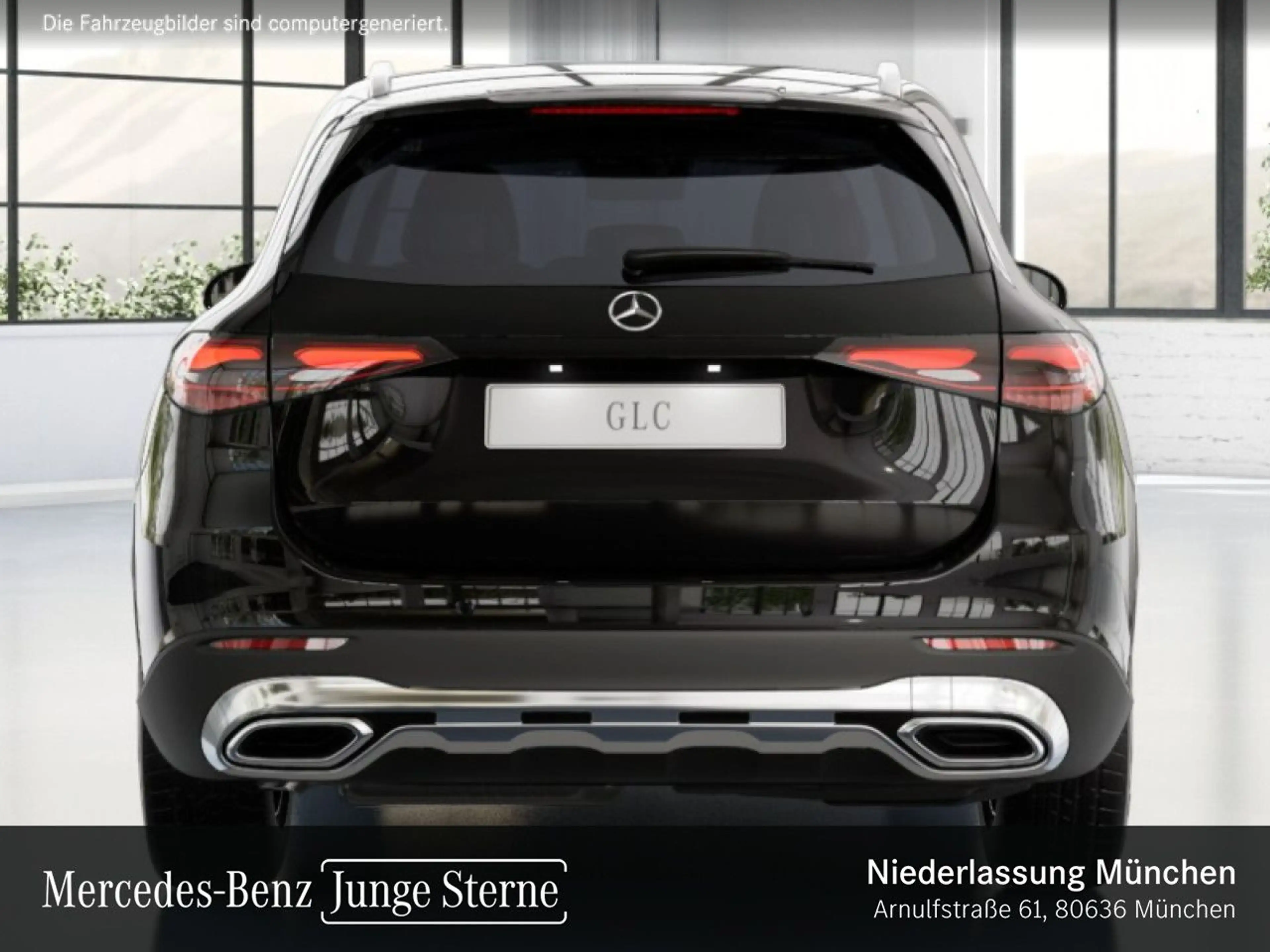 Mercedes-Benz GLC 220 d 4M AVANTG+360+LED+STHZG+KEYLESS+9G — photo 8