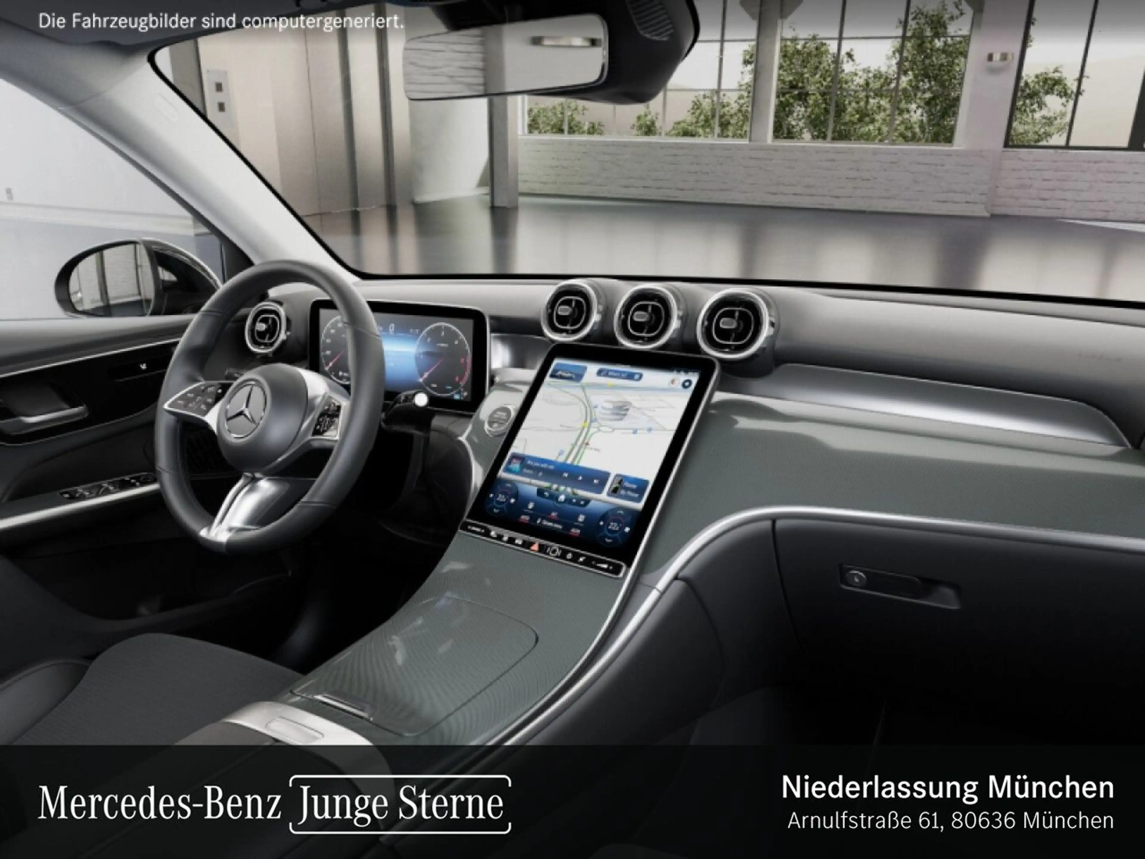 Mercedes-Benz GLC 220 d 4M AVANTG+360+LED+STHZG+KEYLESS+9G — photo 10