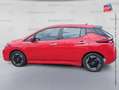 Nissan Leaf 150ch 40kWh Acenta 22 Camera Rouge - thumbnail 9