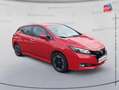 Nissan Leaf 150ch 40kWh Acenta 22 Camera Rouge - thumbnail 3
