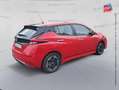 Nissan Leaf 150ch 40kWh Acenta 22 Camera Rouge - thumbnail 6