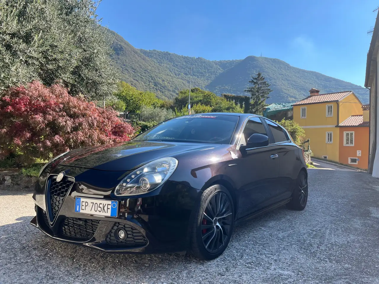 Alfa Romeo Giulietta