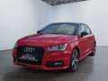 Audi A1 Sportback S-Line 1.4 TFSI PDC KlimaA LM Radio Rot - thumbnail 2