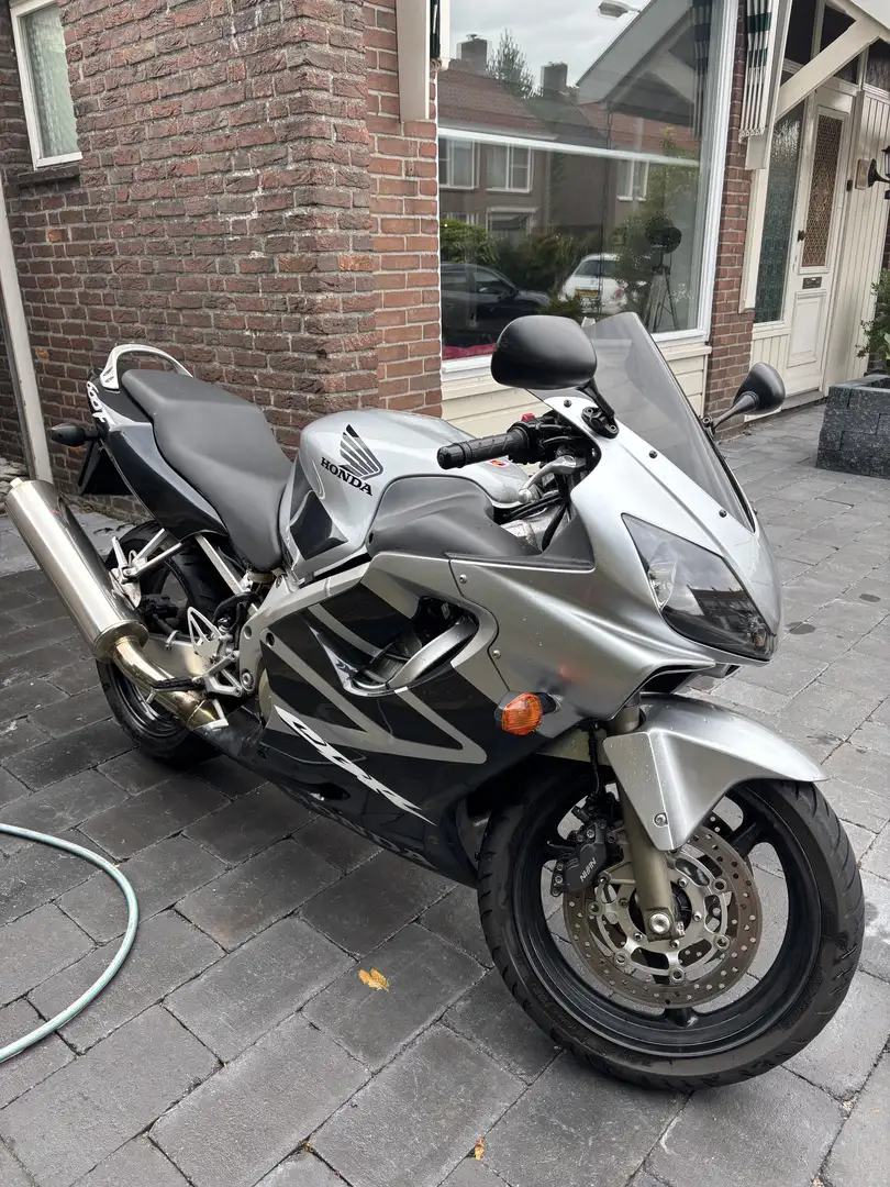 Honda CBR 600 CBR 600 F Grijs - 1