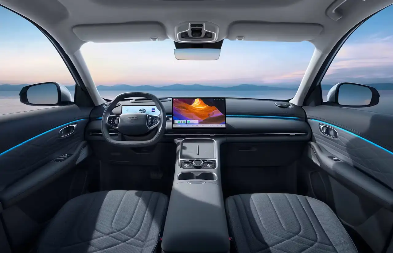 Geely Starray EM-i 2026