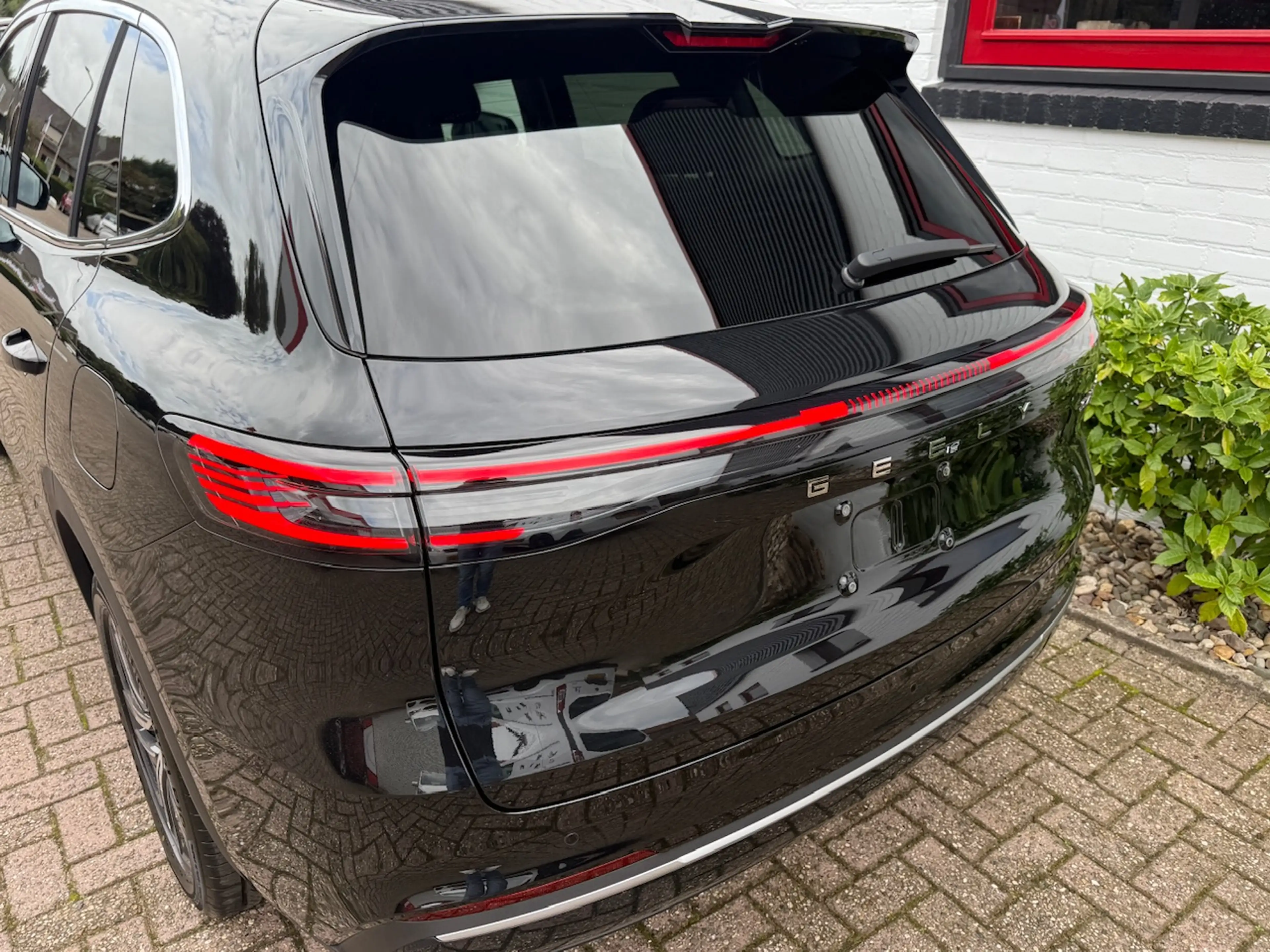 Geely Starray EM-i 1.5 Pro 262 PK Plug in Hybrid/ Nieuwe voorraad aut — photo 10