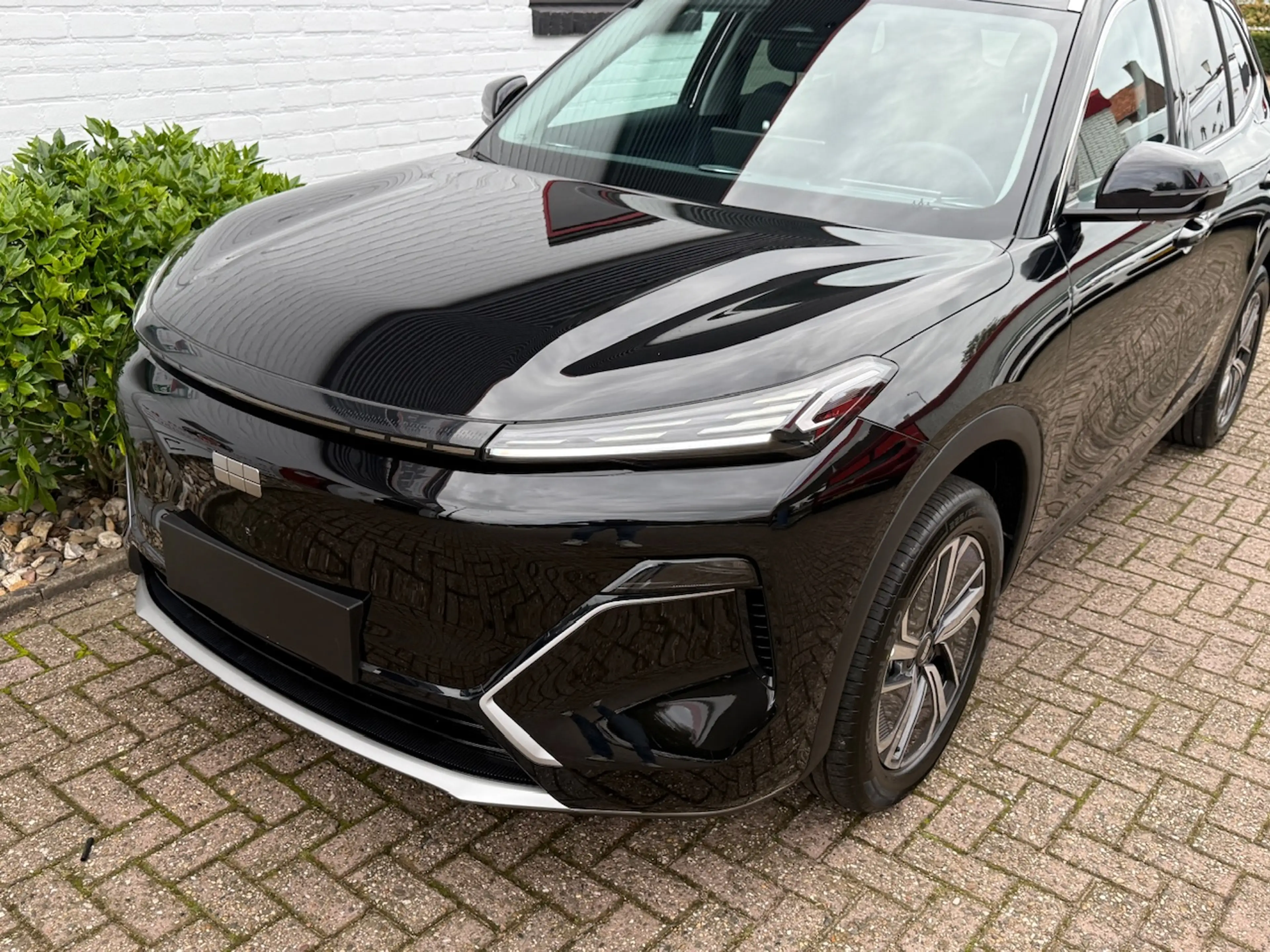 Geely Starray EM-i 1.5 Pro 262 PK Plug in Hybrid/ Nieuwe voorraad aut — photo 13