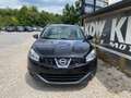 Nissan Qashqai 1.6i Automaat * Leder * Navi * Black - thumbnail 2