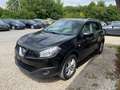 Nissan Qashqai 1.6i Automaat * Leder * Navi * Black - thumbnail 3